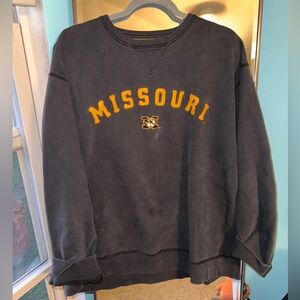 Vintage Champs Mizzou Crewneck